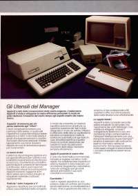 Apple /// brochure
