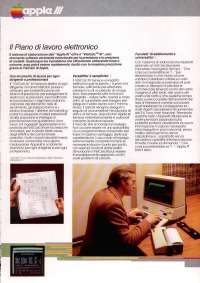 Apple /// brochure