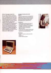Apple /// brochure