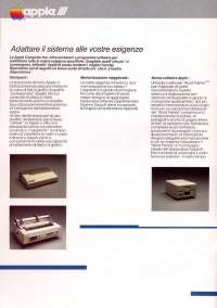 Apple /// brochure