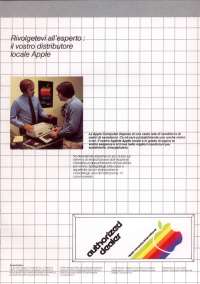 Apple /// brochure