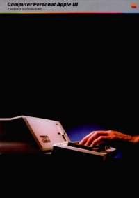 Apple /// brochure