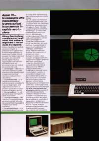 Apple /// brochure