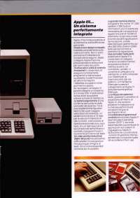 Apple /// brochure