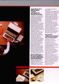 Apple /// brochure