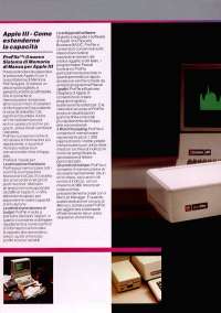 Apple /// brochure