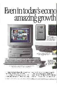 Apple Computer Inc. (Apple) - Even in today's economy, one can still find amazing growth opportunities