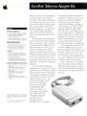 Apple Computer Inc. (Apple) - GeoPort Telecom Adapter Kit
