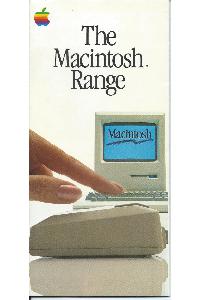 Apple Computer Inc. (Apple) - The Macintosh Range