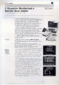 Apple Computer Inc. (Apple) - Il Reporter Quotazioni e notizie Dow Jones