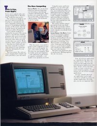 Apple - The original Lisa's brochure