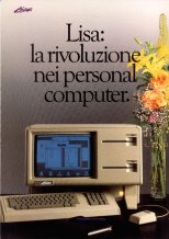 Apple Computer Inc. (Apple) - Lisa: la rivoluzione nel personal computer