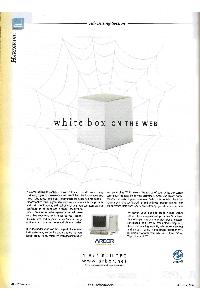 Arbor Computer Corp. - White box on the web