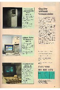 Aria Computers Ltd - Quality without Compromise