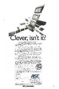 AST Research (AST Computers, LLC) - Clever, isn't it?