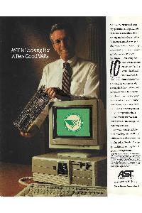 AST Research (AST Computers, LLC) - AST is looking for a few good VARs