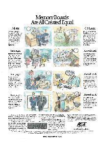 AST Research (AST Computers, LLC) - Memory Boards Are All Created Equal