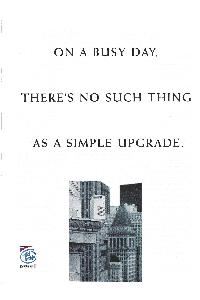 AST Research (AST Computers, LLC) - On a busy day, there's no such thing as a simple upgrade.