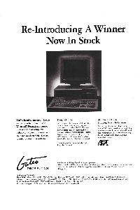 AST Research (AST Computers, LLC) - Re-introducing a winnner now in stock.