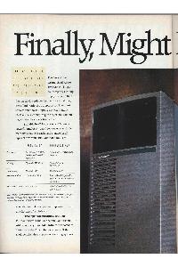 AST Research (AST Computers, LLC) - Finally, might makes right.