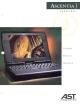 AST Research (AST Computers, LLC) - Ascentia J