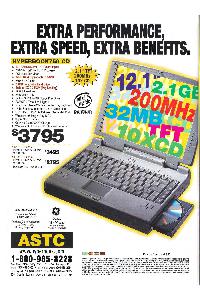 ASTC - Extra performance, extra speed, extra benefits.
