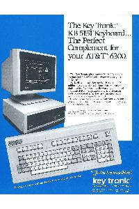 The Key Tronic KB5151