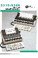 AT&T Information System - 5310/5320 Printers and keyboard printer terminals