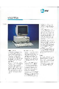 AT&T Information System - 6312 WGS