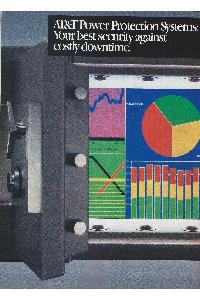 AT&T Information System - AT&T Power protection systems