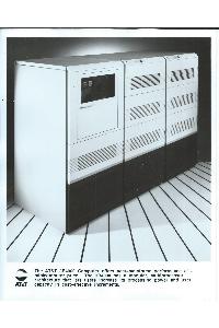 AT&T Information System - 3B4000 computer