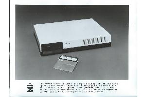AT&T Information System - 3B computer family