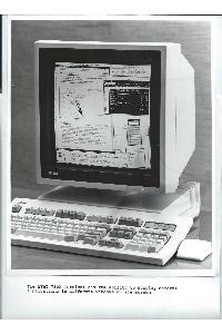 AT&T Information System - AT&T 730 Terminal