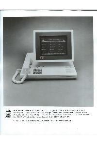 AT&T Information System - Personal Terminal