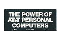 AT&T Information System - The power ot At&T Personal Computers