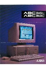 Atari - ABC386SXII ABC386DXII