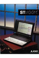 Atari - ST Book