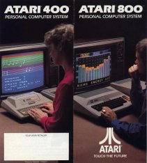 Atari - Atari 400 / 800