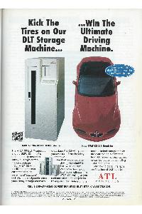 ATL Products - Kick the tires on our DLT storage machine ...