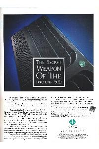 Auspex - The secret weapon of the fortune 500.