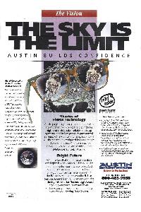 Austin Computer Systems - The Sky Is The Limit