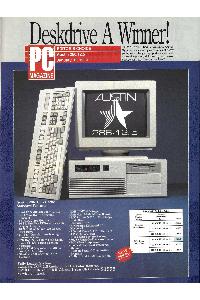 Austin Computer Systems - DeskDrive A Winner!