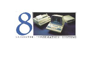 Barrister Information Systems Corporation - Barrister Information Systems