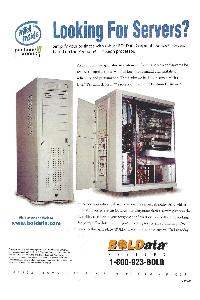Boldata Systems - Looking For Servers