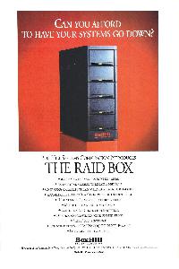 BoxHill - Introduces The RAID-Box
