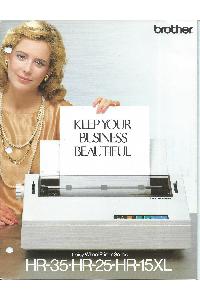 Brother - Keep your business beautiful