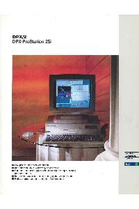 Bull - DPX/2 - DPX/ProStation 25i