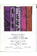 Burroughs Corp. - L3000 & L4000 Accouting computers