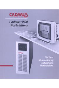 Cadmus - Cadmus 9800 Workstations