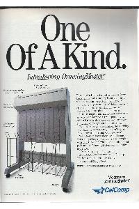 Calcomp (California Computer Products) Inc. - One of a kind